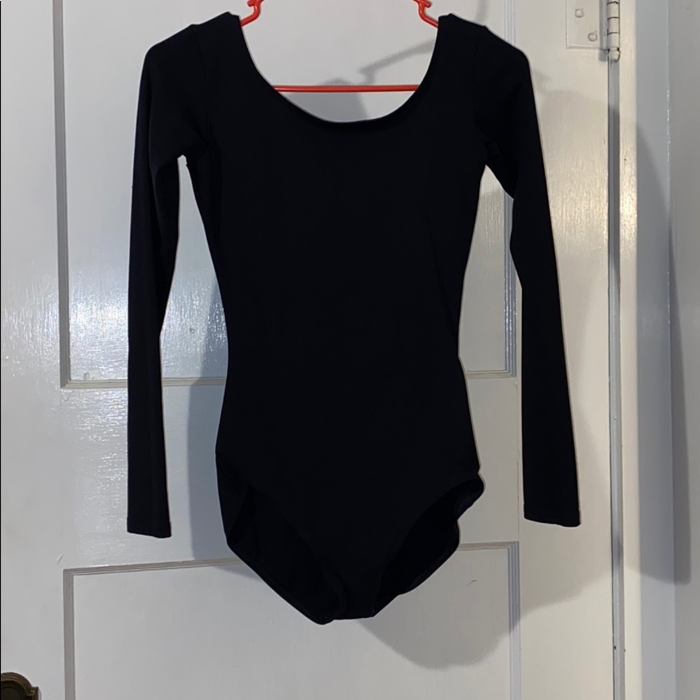 Dance leotard